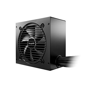 be quiet! PURE POWER 12 650W fonte de alimentação 20+4 pin ATX ATX Preto