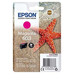 Epson C13T03U34010 tinteiro 1 unidade(s) Original Rendimento padrão Magenta