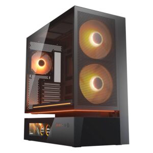 COUGAR CFV235 Mesh Vision Midi Tower Preto