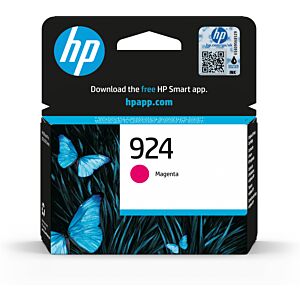 HP Tinteiro Original 924 Magenta