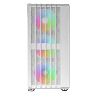Mars Gaming MC-VAULTW caixa para computador Midi Tower Branco