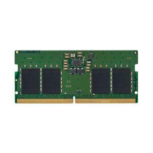 Kingston Technology ValueRAM módulo de memória 8 GB 1 x 8 GB DDR5 5600 MT/s 262-pin SO-DIMM