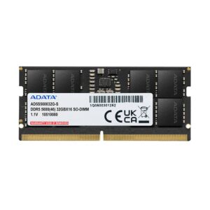 ADATA Premier módulo de memória 16 GB 1 x 16 GB DDR5 ECC