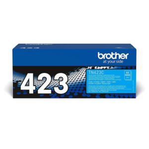 Brother TN-423C toner 1 unidade(s) Original Ciano