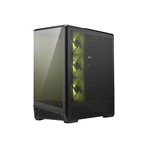 MSI MAG PANO 130R PZ caixa para computador Midi Tower Preto