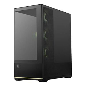 MSI MAG PANO 110R PZ caixa para computador Midi Tower Preto