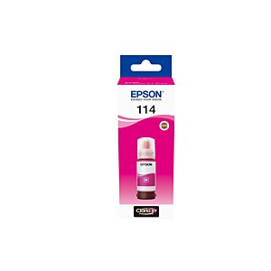 Epson 114 EcoTank tinteiro 1 unidade(s) Original Rendimento padrão Magenta