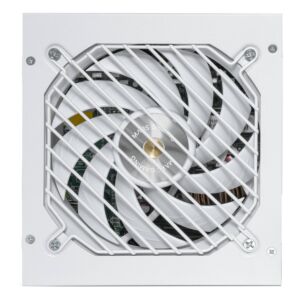 Mars Gaming MPB550SIW fonte de alimentação 550 W 24-pin ATX ATX Branco