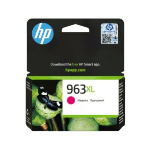 HP Tinteiro Original 963XL Magenta de elevado rendimento