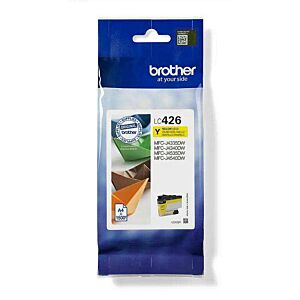 Brother LC-426Y tinteiro 1 unidade(s) Original Amarelo