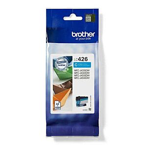 Brother LC-426C tinteiro 1 unidade(s) Original Ciano