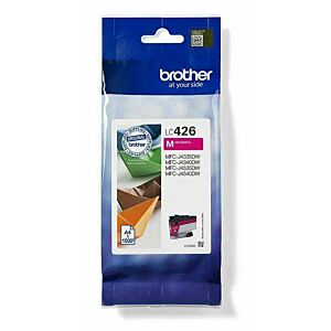 Brother LC-426M tinteiro 1 unidade(s) Original Magenta