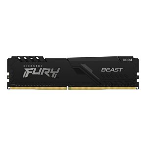 Kingston Technology FURY Beast módulo de memória 32 GB 1 x 32 GB DDR4 3200 MT/s
