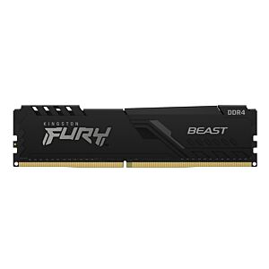 Kingston Technology FURY Beast módulo de memória 32 GB 1 x 32 GB DDR4 3600 MT/s 288-pin DIMM