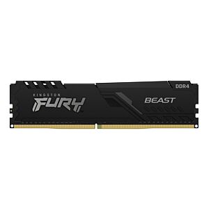 Kingston Technology FURY Beast módulo de memória 16 GB 1 x 16 GB DDR4 3200 MT/s