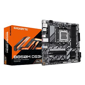 GIGABYTE B850M DS3H motherboard AMD B850 Ranhura AM5 micro ATX