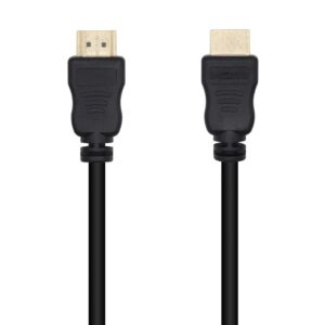 AISENS A119-0530 cabo HDMI 2 m HDMI Type A (Standard) Preto
