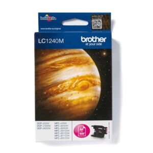 Tinteiro Compativel Brother LC1240M