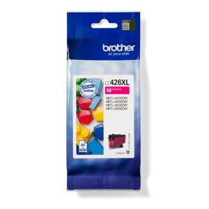 Brother LC-426XLM tinteiro 1 unidade(s) Original Rendimento alto (XL) Magenta