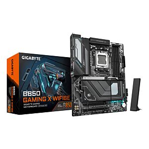 GIGABYTE B850 GAMING X WIFI6E motherboard AMD B850 Ranhura AM5 ATX