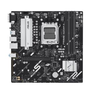 ASUS PRIME A620AM-A-CSM AMD A620A Ranhura AM5 micro ATX