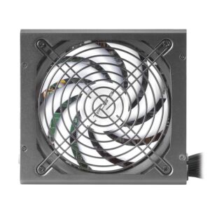 Tacens RADIX ECO X 550 fonte de alimentação 550 W 24-pin ATX ATX Preto