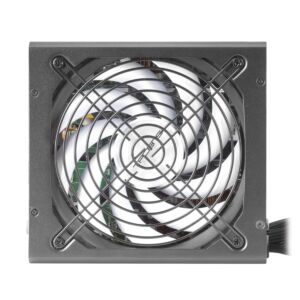 Tacens RADIX ECO X 550 fonte de alimentação 550 W 24-pin ATX ATX Preto