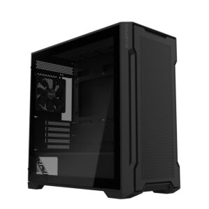 GIGABYTE C102 GLASS Midi Tower Preto