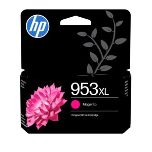 HP Tinteiro original 953XL Magenta de elevado rendimento