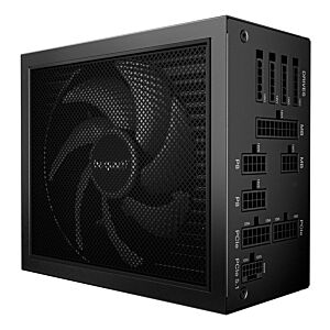 be quiet! Dark Power 14 1000 W - 80 Plus Titanium fonte de alimentação 20+4 pin ATX ATX Preto
