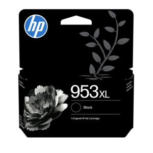 HP Tinteiro original 953XL Preto de elevado rendimento