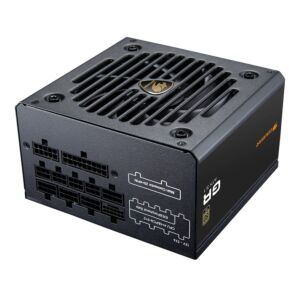 COUGAR CGRGDN-850 fonte de alimentação 850 W 20+4 pin ATX ATX Preto