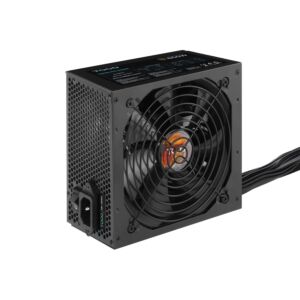 TooQ TQHELIOS-650SP fonte de alimentação 650 W 24-pin ATX ATX Preto