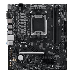 MSI PRO A620AM-B EVO AMD A620A Ranhura AM5 ATX