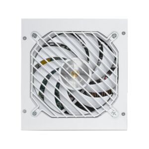 Mars Gaming MPZE750SIM fonte de alimentação 750 W 24-pin ATX ATX Branco