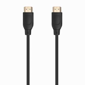 AISENS A120-0725 cabo HDMI 3 m HDMI Type A (Standard) Preto