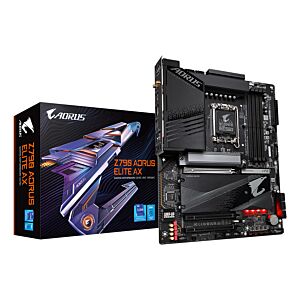 GIGABYTE Z790 AORUS ELITE AX motherboard Intel Z790 LGA 1700 ATX