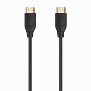 AISENS A120-0726 cabo HDMI 5 m HDMI Type A (Standard) Preto