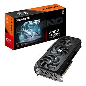 GIGABYTE Radeon RX 9070 GAMING OC 16G AMD 16 GB GDDR6