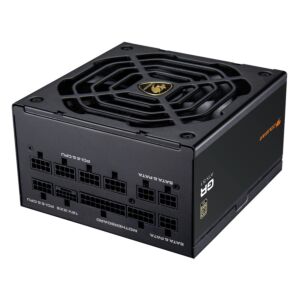 COUGAR CGRGDN-1000 fonte de alimentação 1000 W 20+4 pin ATX ATX Preto