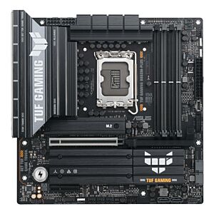 ASUS TUF GAMING B860M-PLUS Intel B860 LGA 1851 (Socket V1) micro ATX