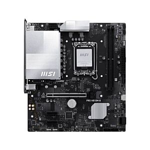 MSI PRO H810M-B motherboard Intel H810 LGA 1851 (Socket V1) micro ATX