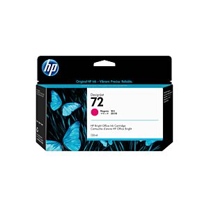 HP Tinteiro 72 Magenta de 130 ml
