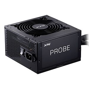 XPG PROBE 700 BRONZE fonte de alimentação 700 W 20+4 pin ATX ATX Preto