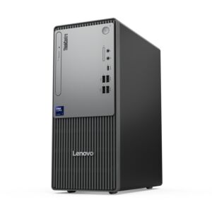Lenovo ThinkCentre neo 50t Gen 6 Intel Core Ultra 5 225 16 GB DDR5-SDRAM 512 GB SSD Windows 11 Pro Tower PC Preto