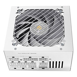 Mars Gaming MPB1000PSIW fonte de alimentação 1000 W 24-pin ATX ATX Branco