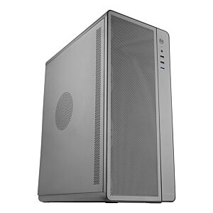 Tacens 2AERO caixa para computador Midi Tower Preto