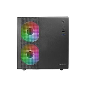 Mars Gaming MC-400 Mini Tower Branco