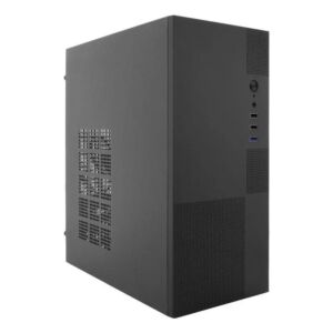 CoolBox caixa MATX M460 USB-C 3.2 GEN1 500W
