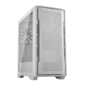 Cougar caixa Miditorre Uniface White